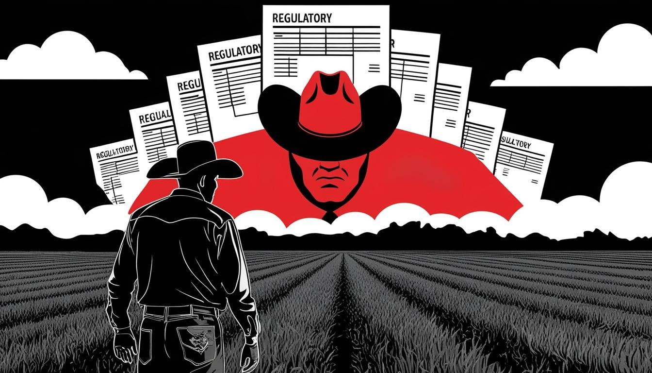 Cattle industry leaders voice concerns over Biden administration's regulatory changes