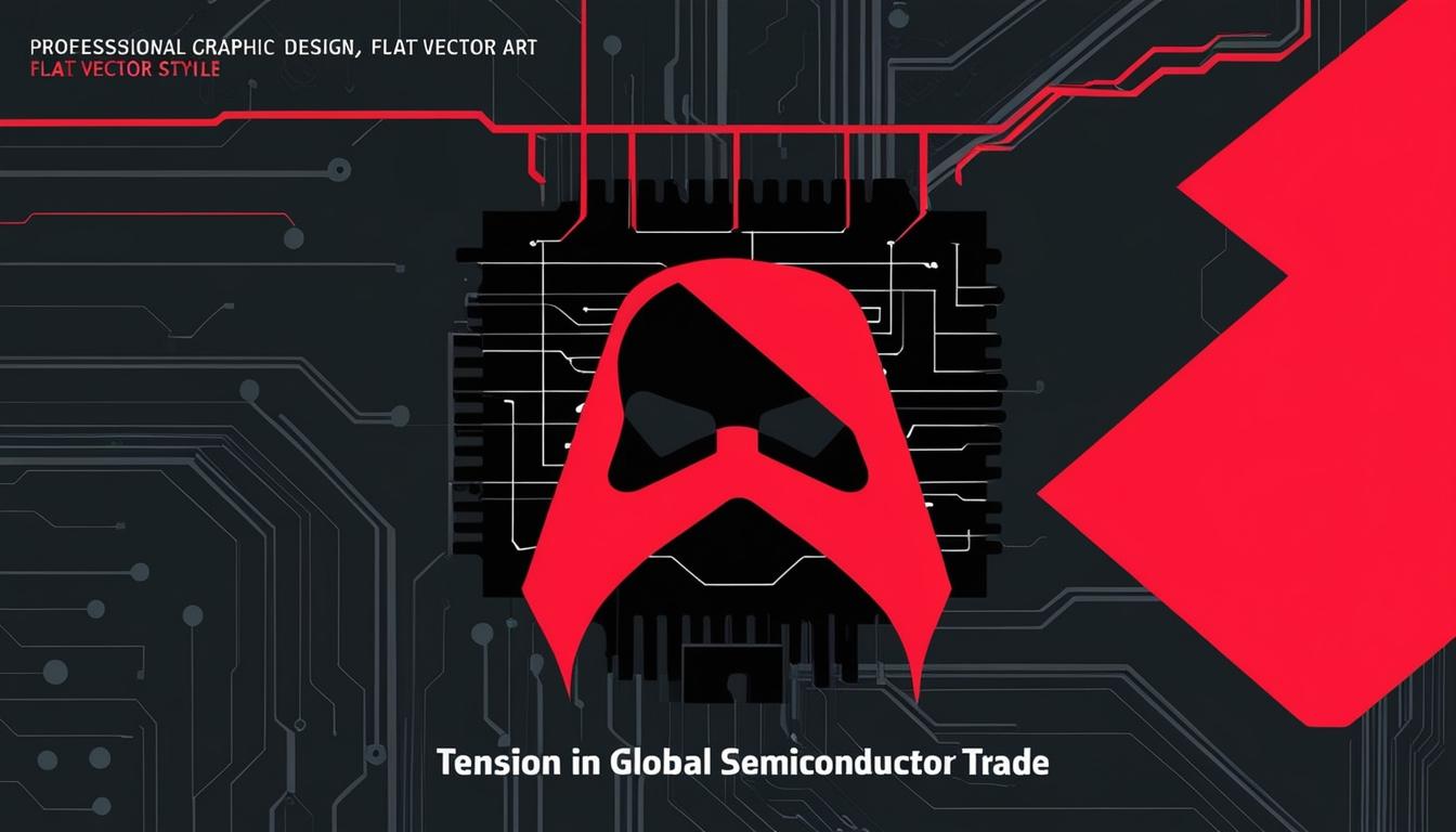 China investigates Nvidia amid US semiconductor export controls