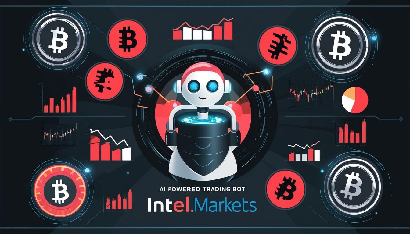 IntelMarkets poised to reshape crypto trading with AI integration