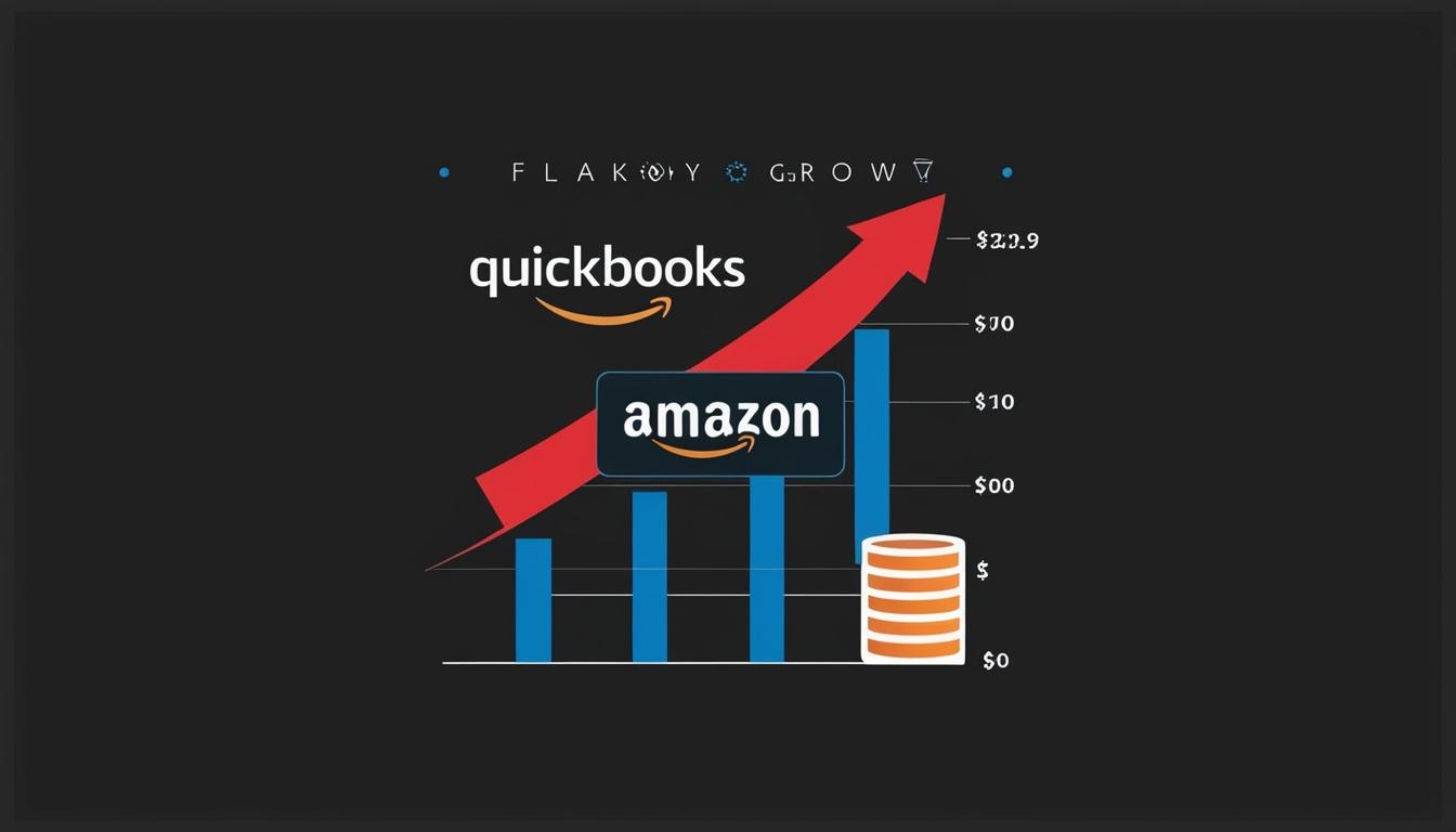 Intuit's QuickBooks becomes Amazon's preferred partner for seller financial management