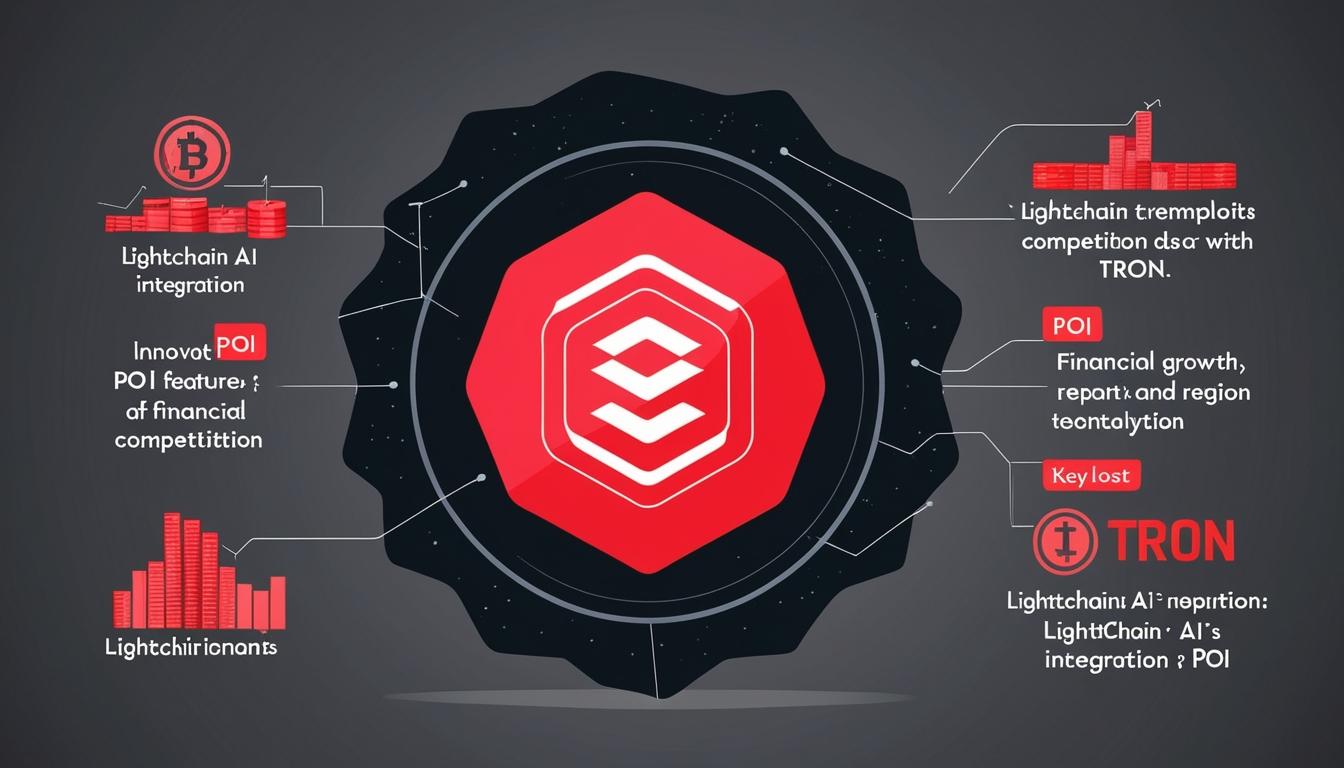 Lightchain AI bridges artificial intelligence and blockchain technology
