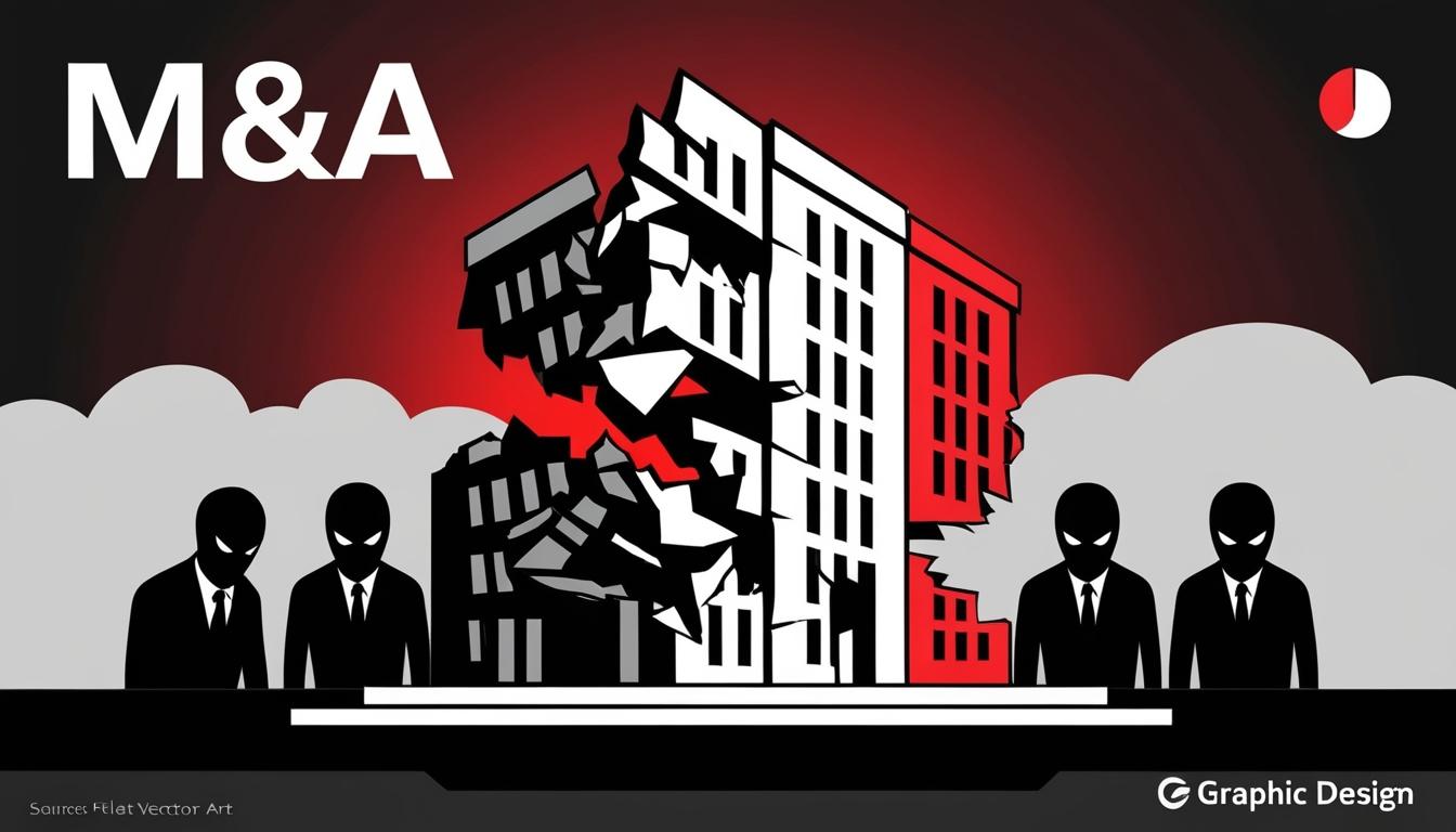 M&A security incidents predominantly non-malicious, report reveals