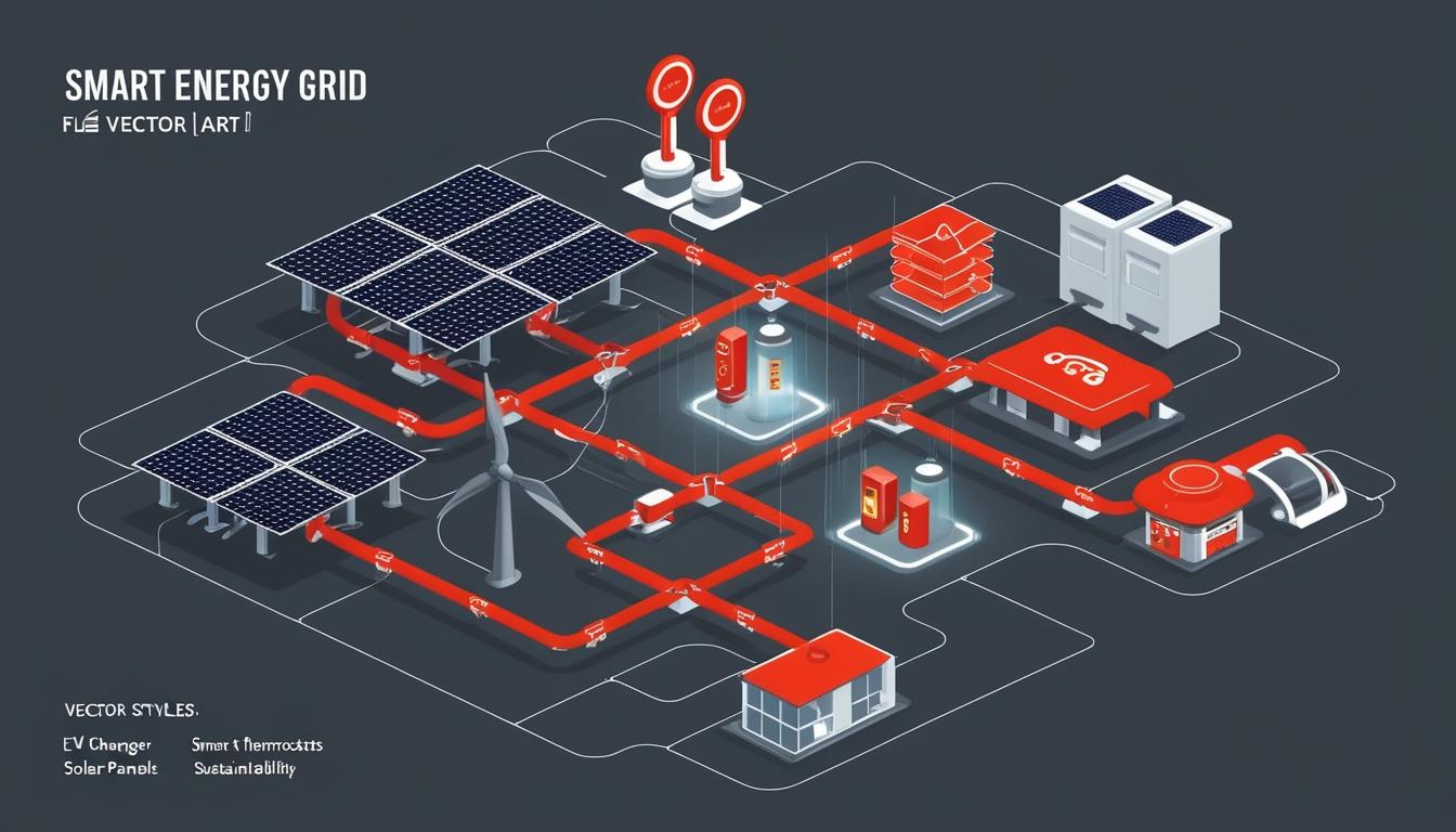 New Project Mercury consortium aims to integrate low-carbon technologies into smart energy grids