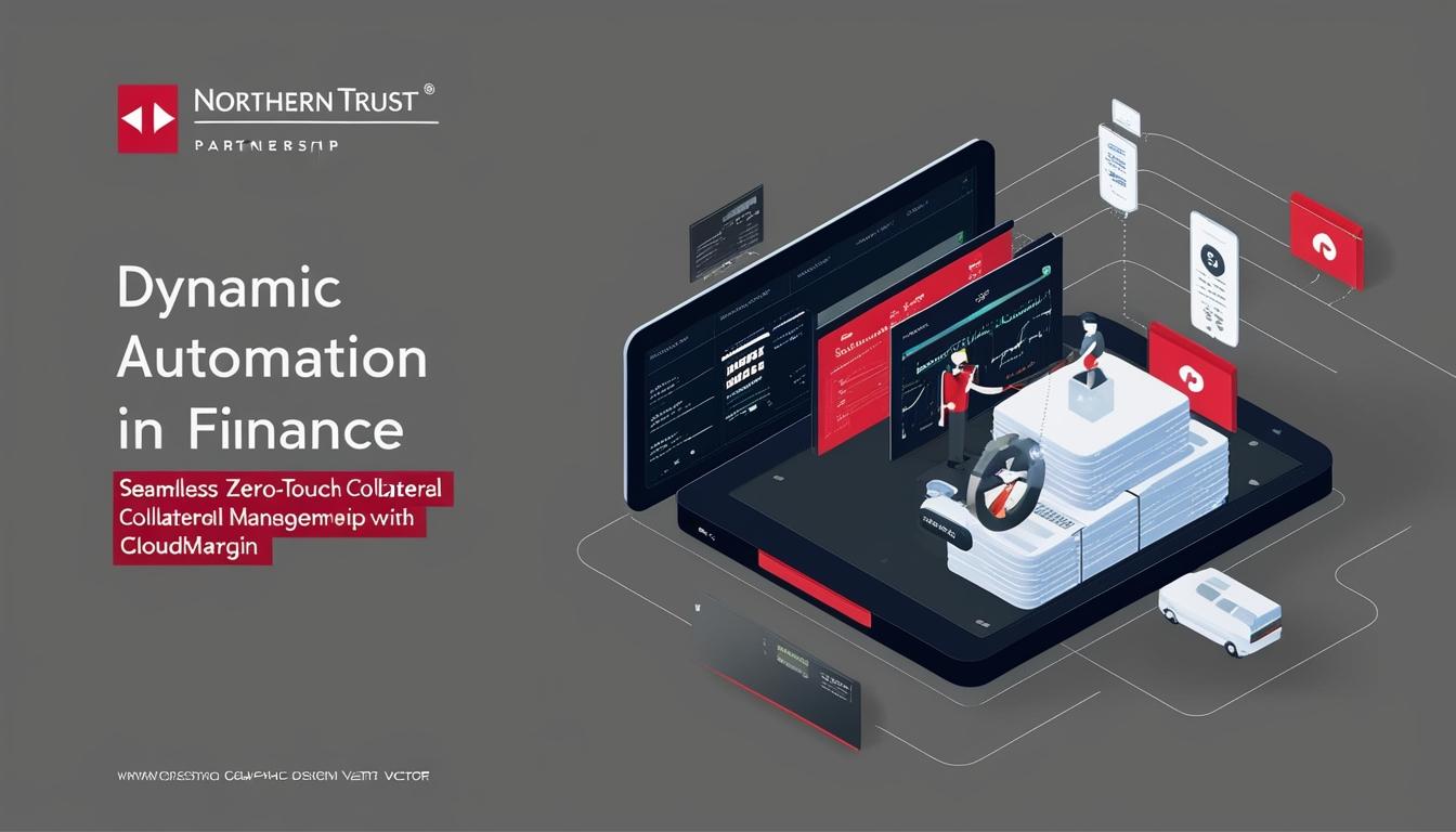 Northern Trust partners with CloudMargin to enhance collateral management