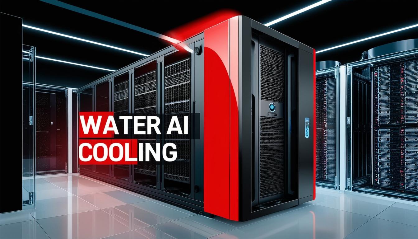 NVIDIA's Blackwell processor drives demand for advanced cooling solutions in AI data centres