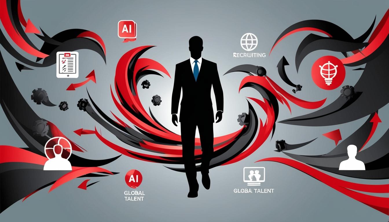 Report reveals challenges in talent acquisition hindering business growth