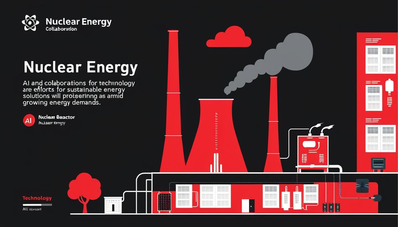 Tech companies turn to nuclear energy to meet AI's growing demands