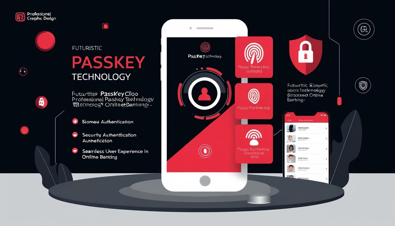 The promise of a passwordless future: embracing passkeys and biometric security