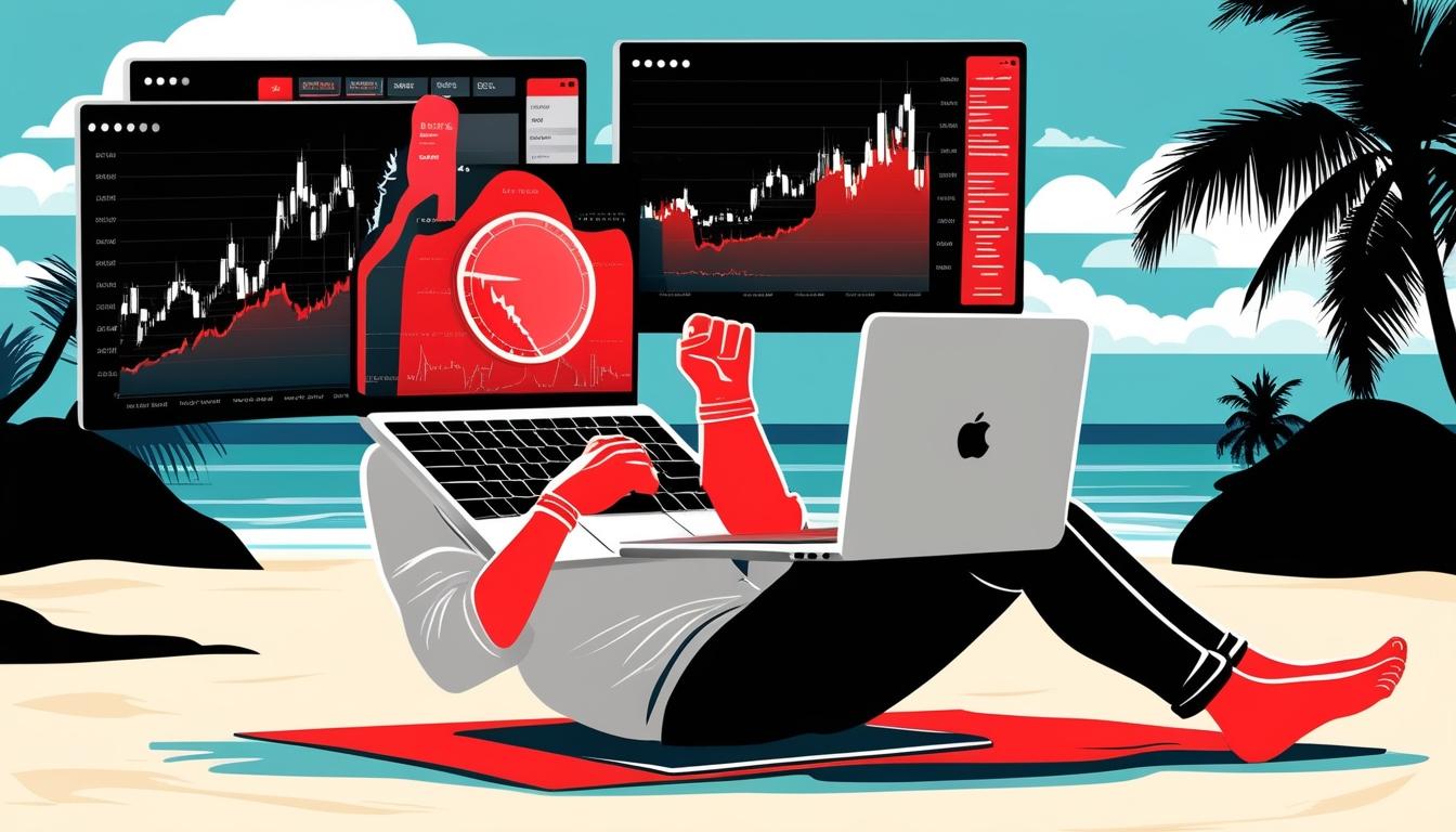 The rise of digital nomad investing in a tech-driven world