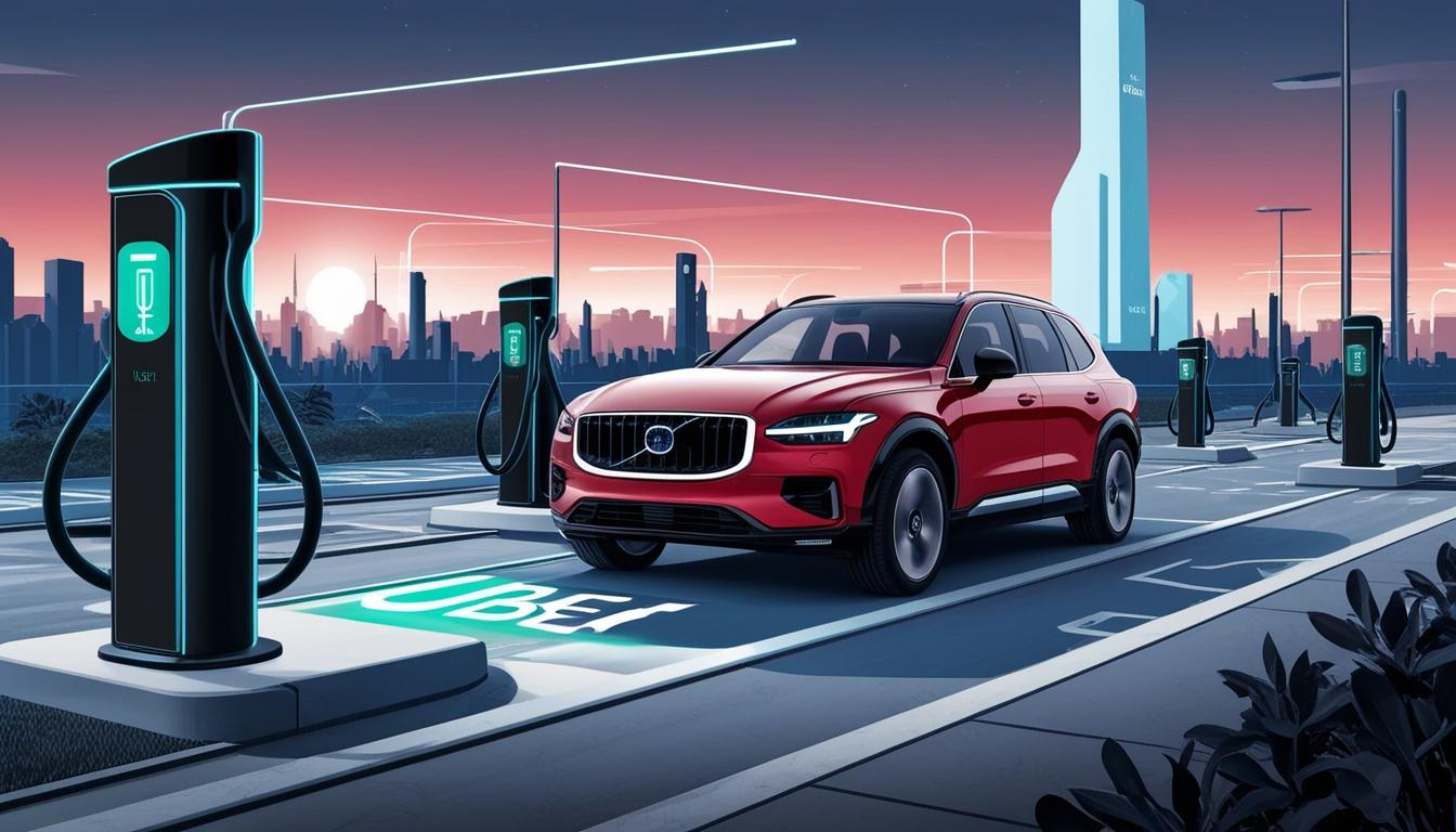 Uber's AI initiatives aim to revolutionise urban mobility