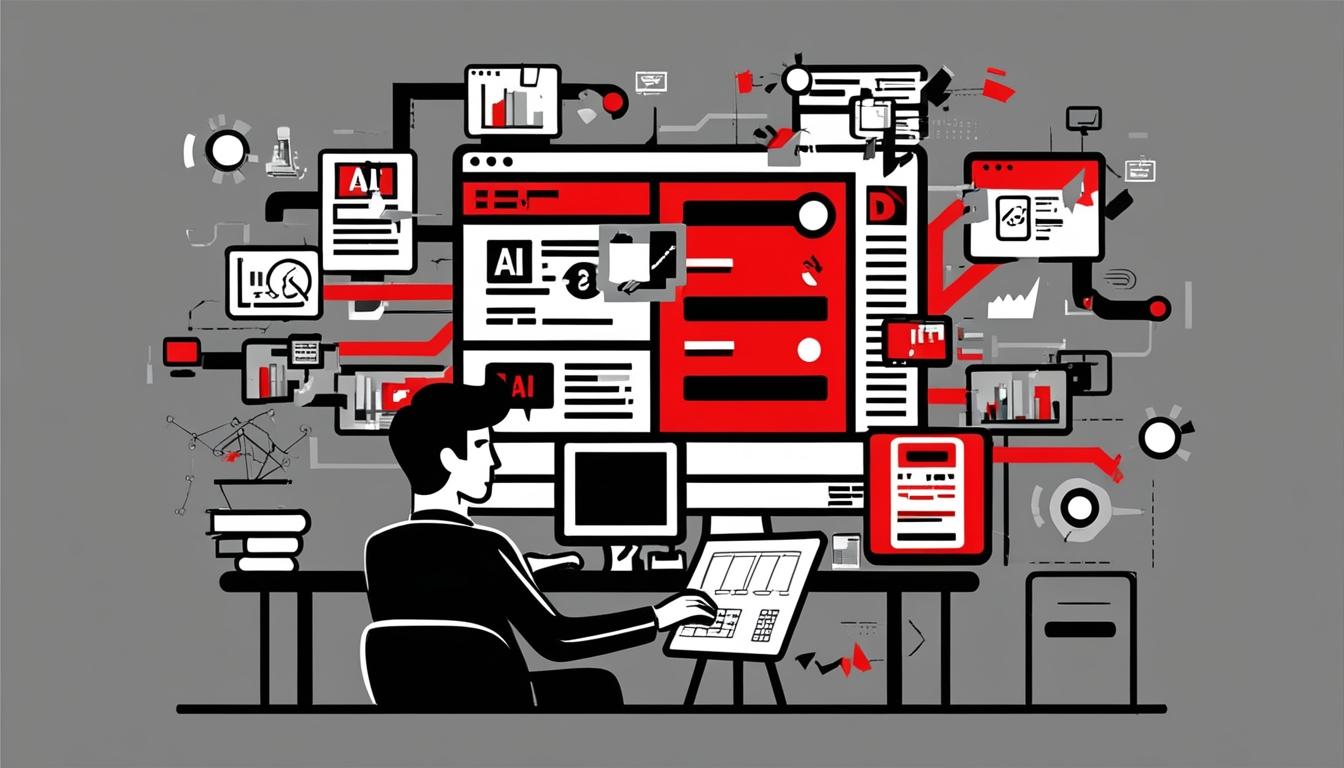 UK employees increasingly turn to artificial intelligence to boost productivity