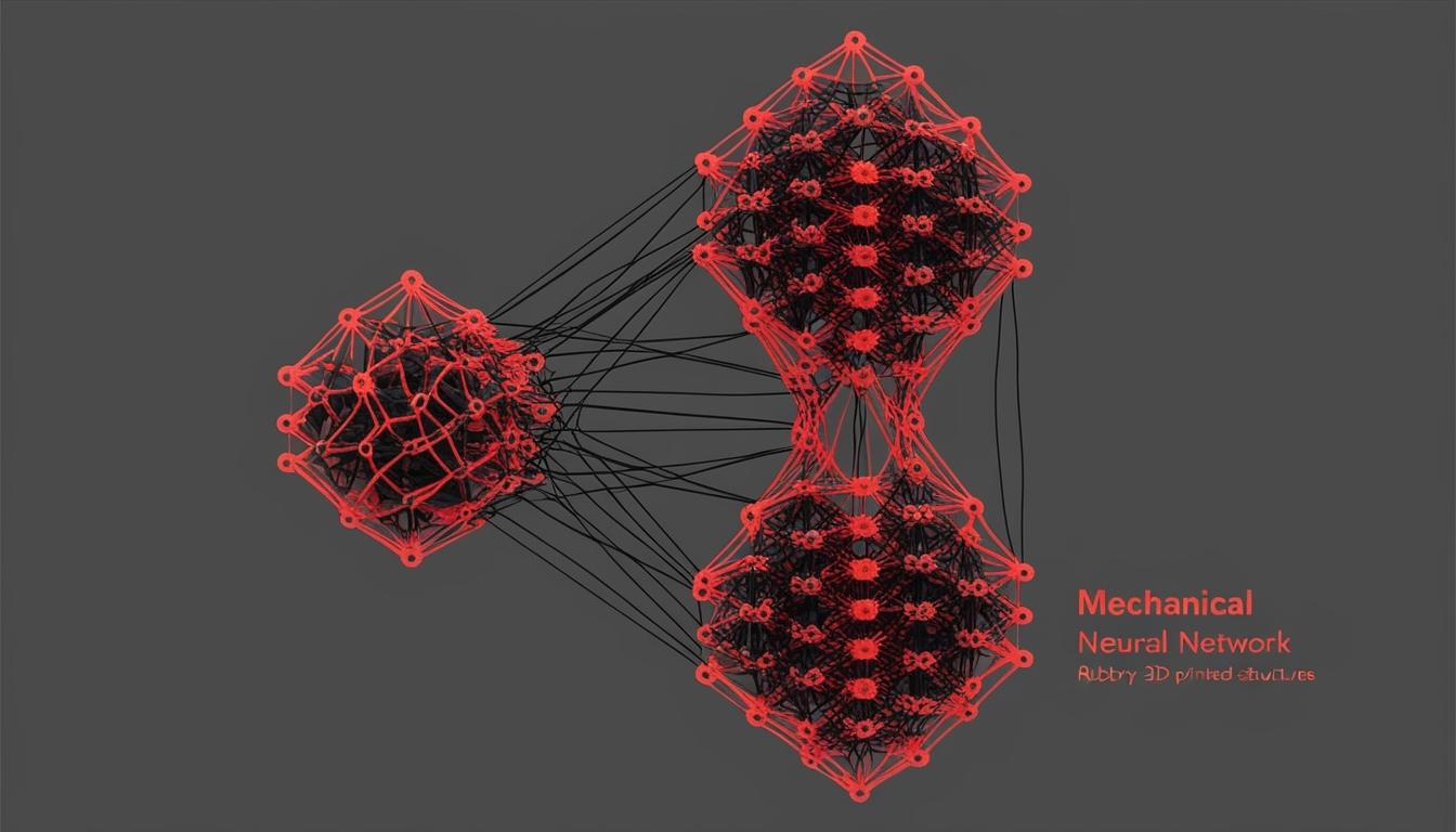 University of Michigan researchers pioneer autonomous learning in mechanical systems