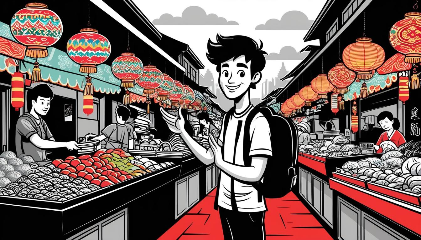 Agoda launches AI short film to promote cultural exploration