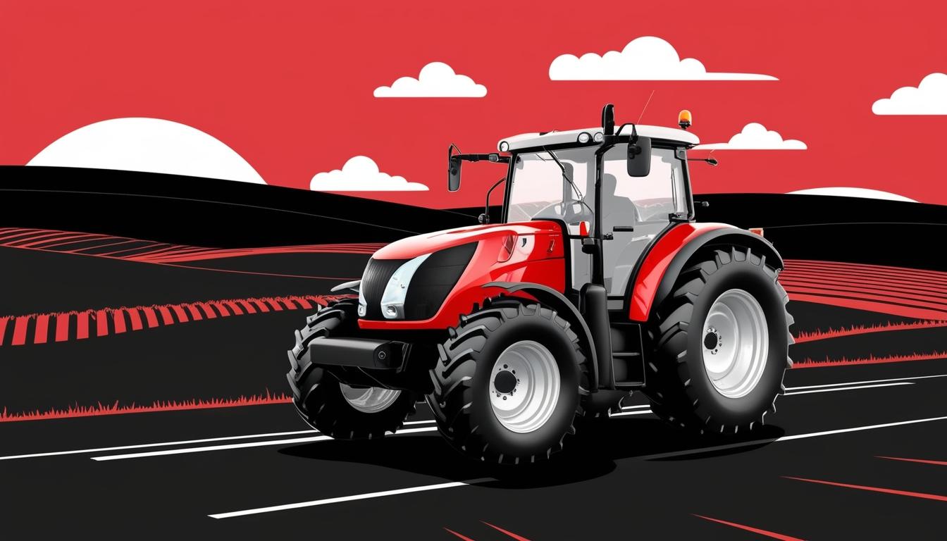 AgriRobot secures £2.5 million funding for autonomous farming technology