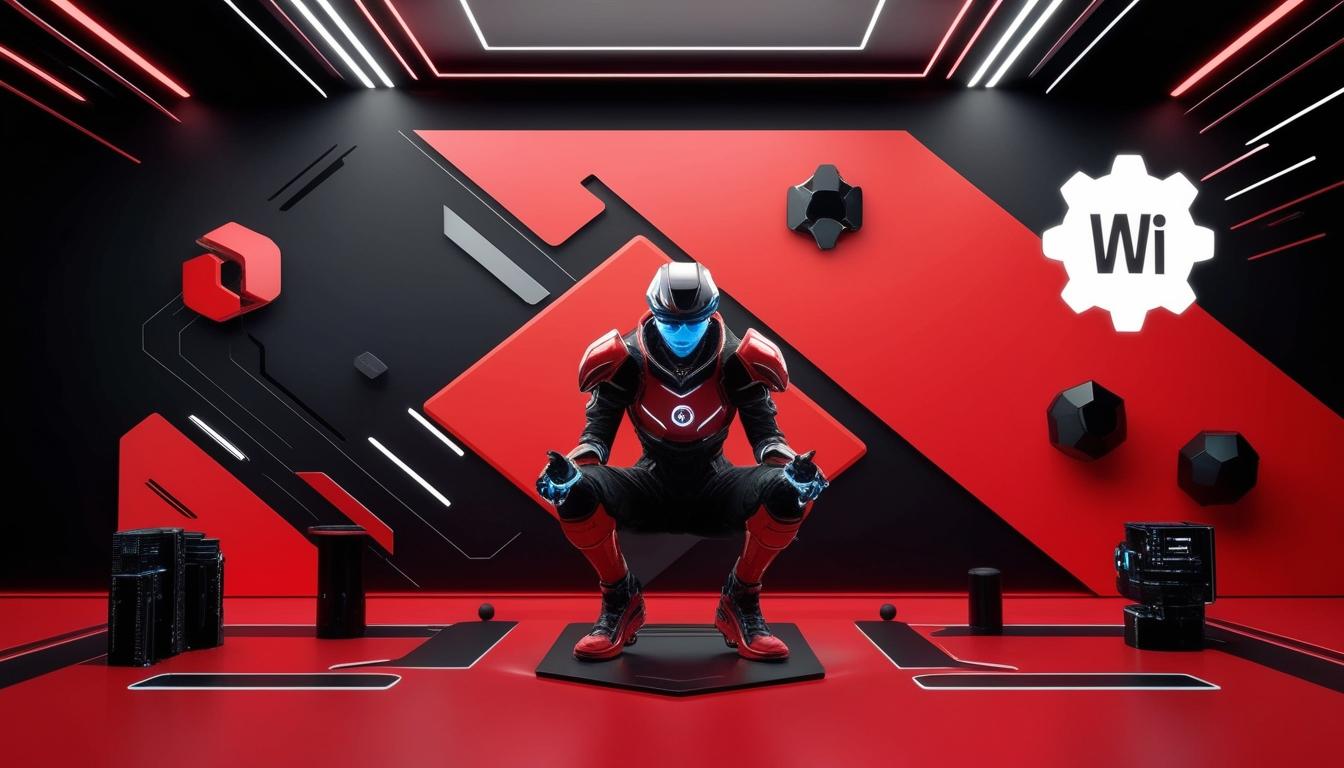 AI integration transforms gaming through Web3 technologies