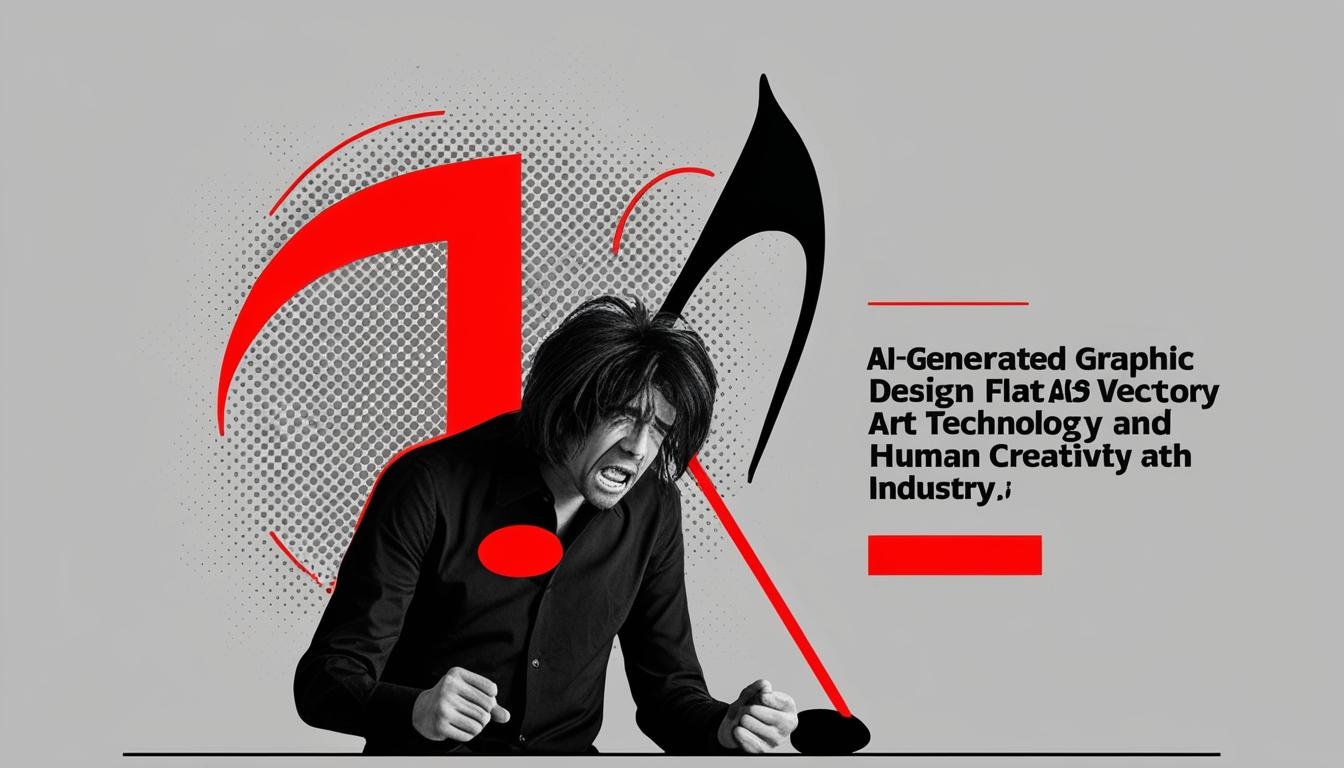 AI's rise threatens music industry workers with revenue decline