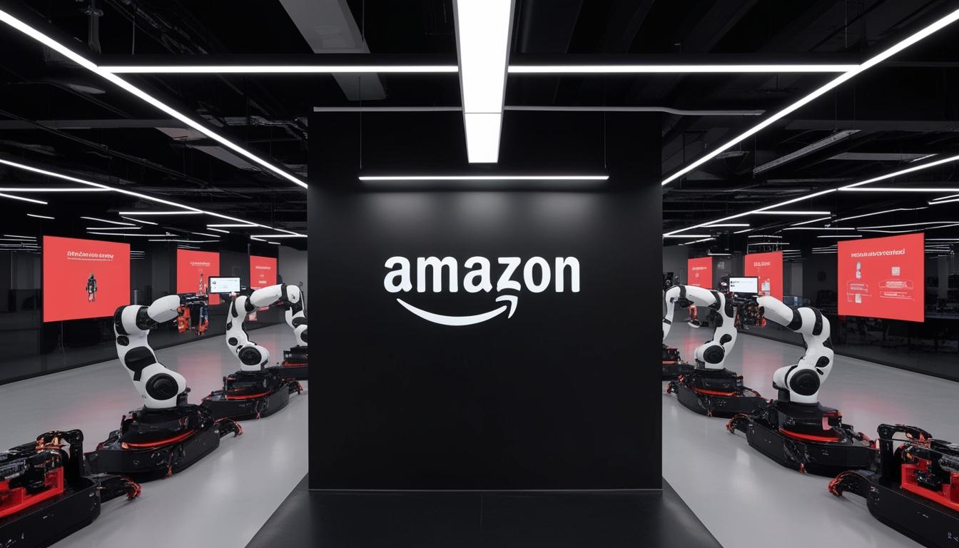 Amazon launches new AGI lab in San Francisco