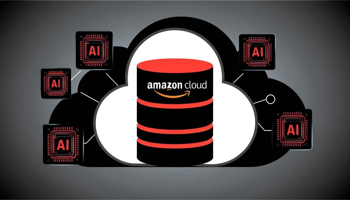 Amazon's AI initiatives propel stock growth as AWS leads the charge