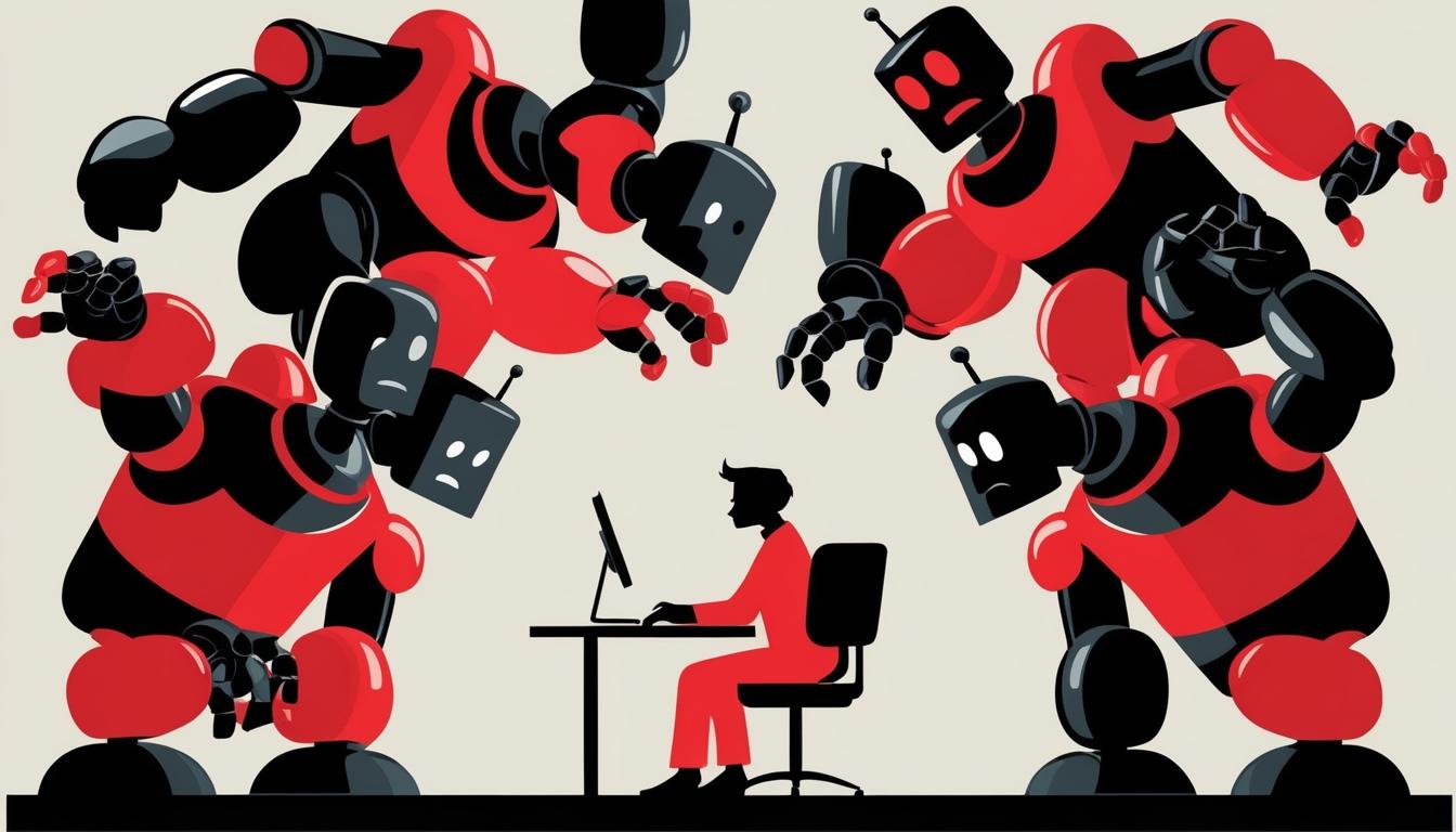 Animation Guild members voice concerns over AI protections in new contract