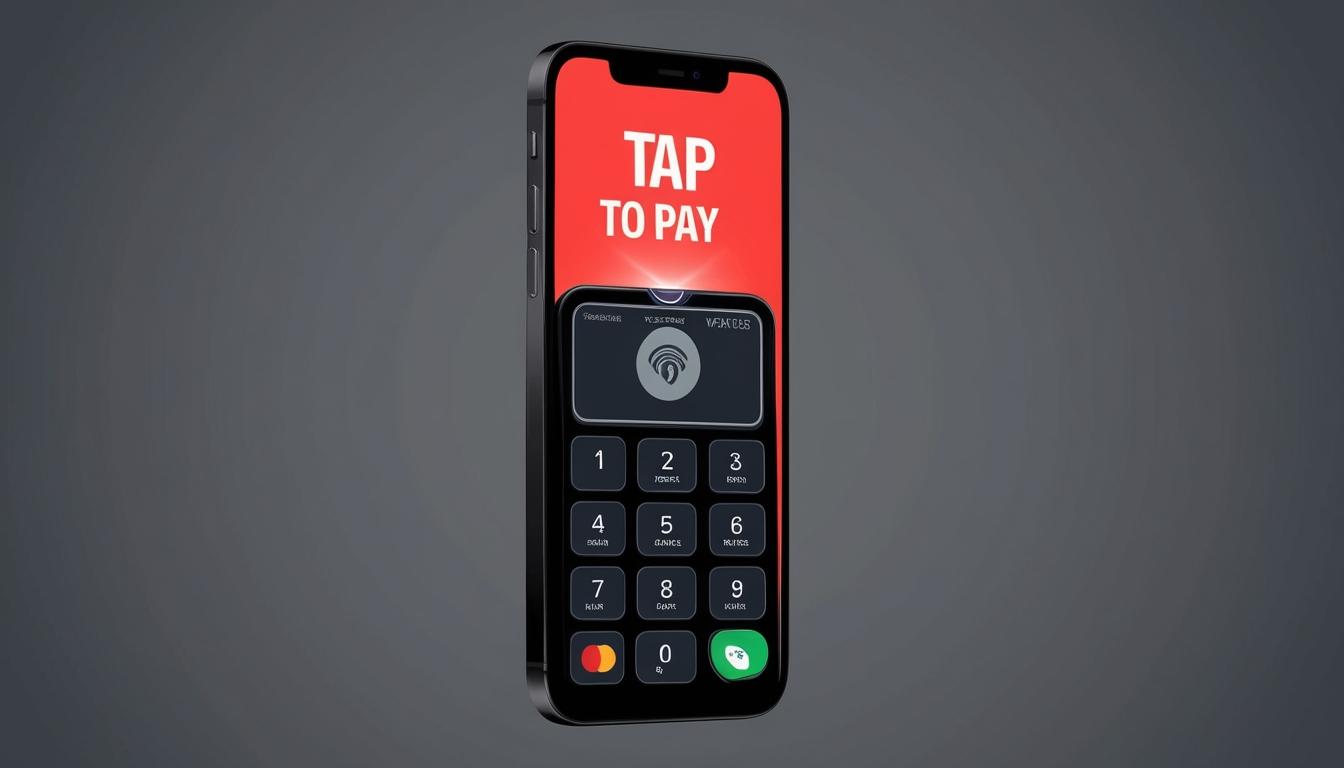 Apple launches Tap to Pay feature on iPhone in the UAE