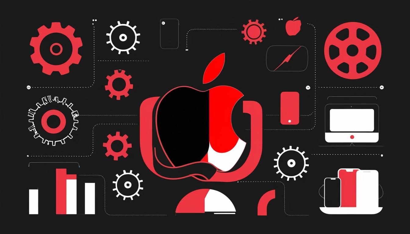 Apple's investment in the UK surpasses £18 billion