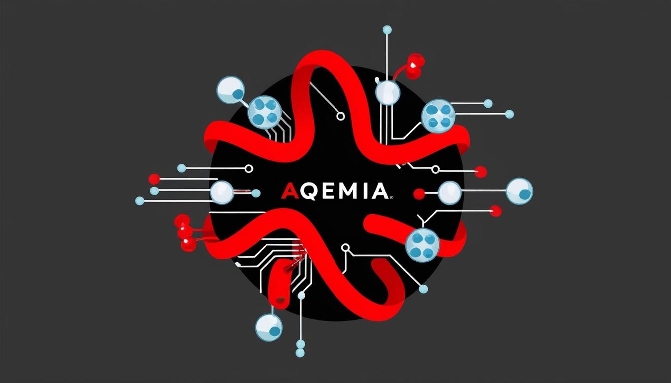 AQEMIA expands to the UK after securing over $100 million in funding