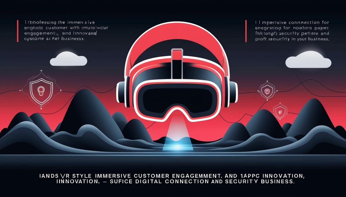 Augmented Reality and Virtual Reality set to transform customer engagement