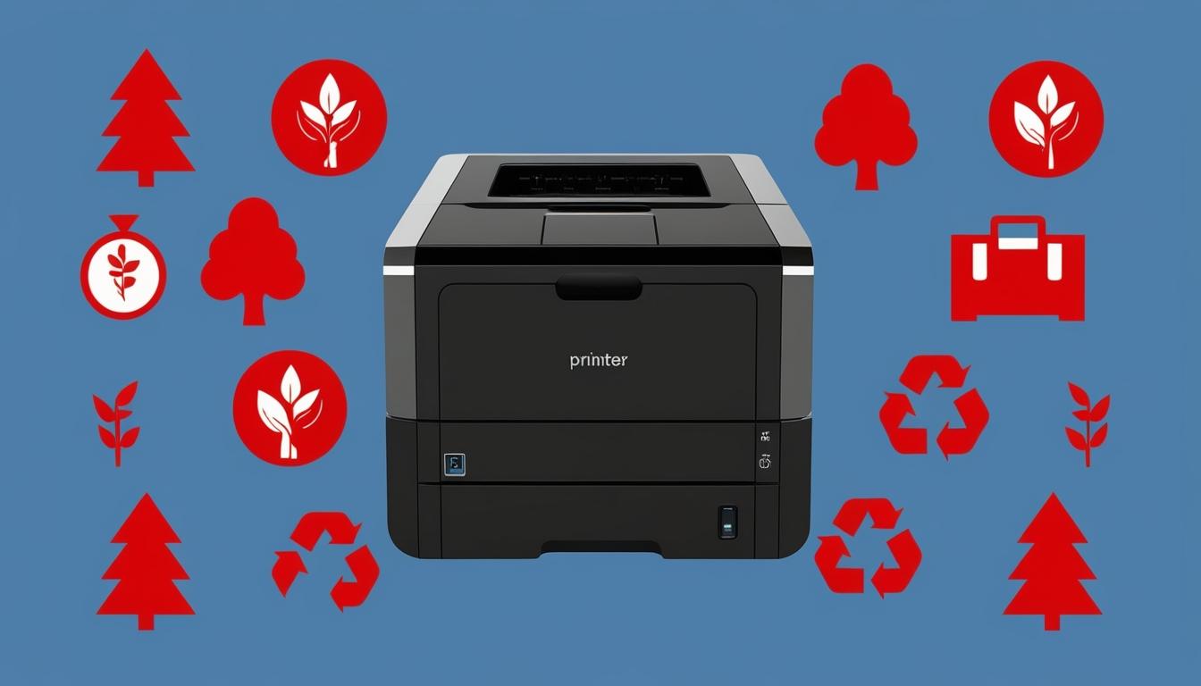 Balancing cost and sustainability: the role of print reduction in businesses