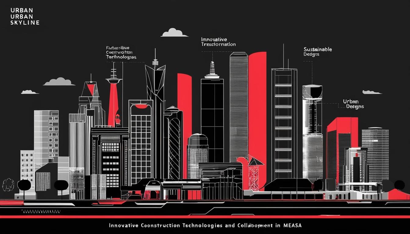 Big 5 Global showcases innovation and sustainability in MEASA's urban development