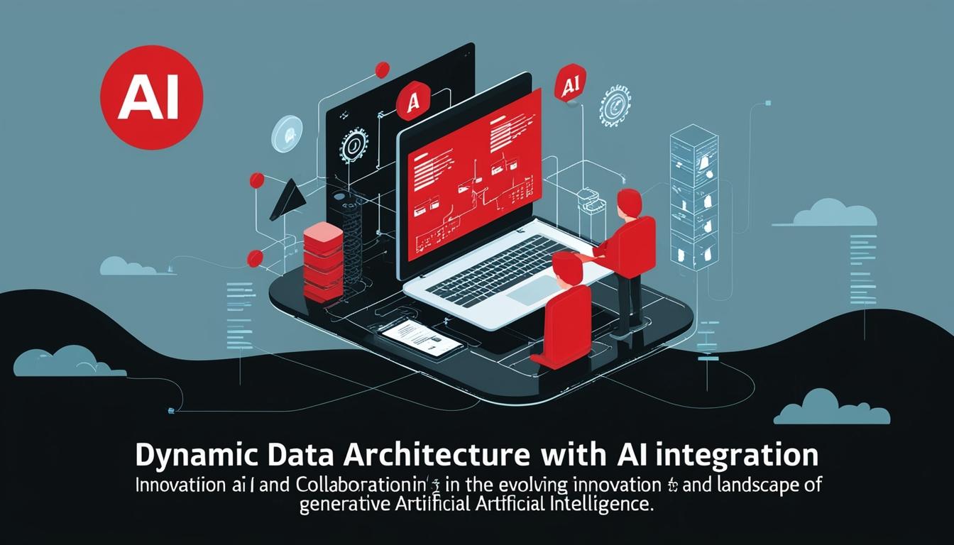 Businesses adapt to Generative AI with robust data strategies