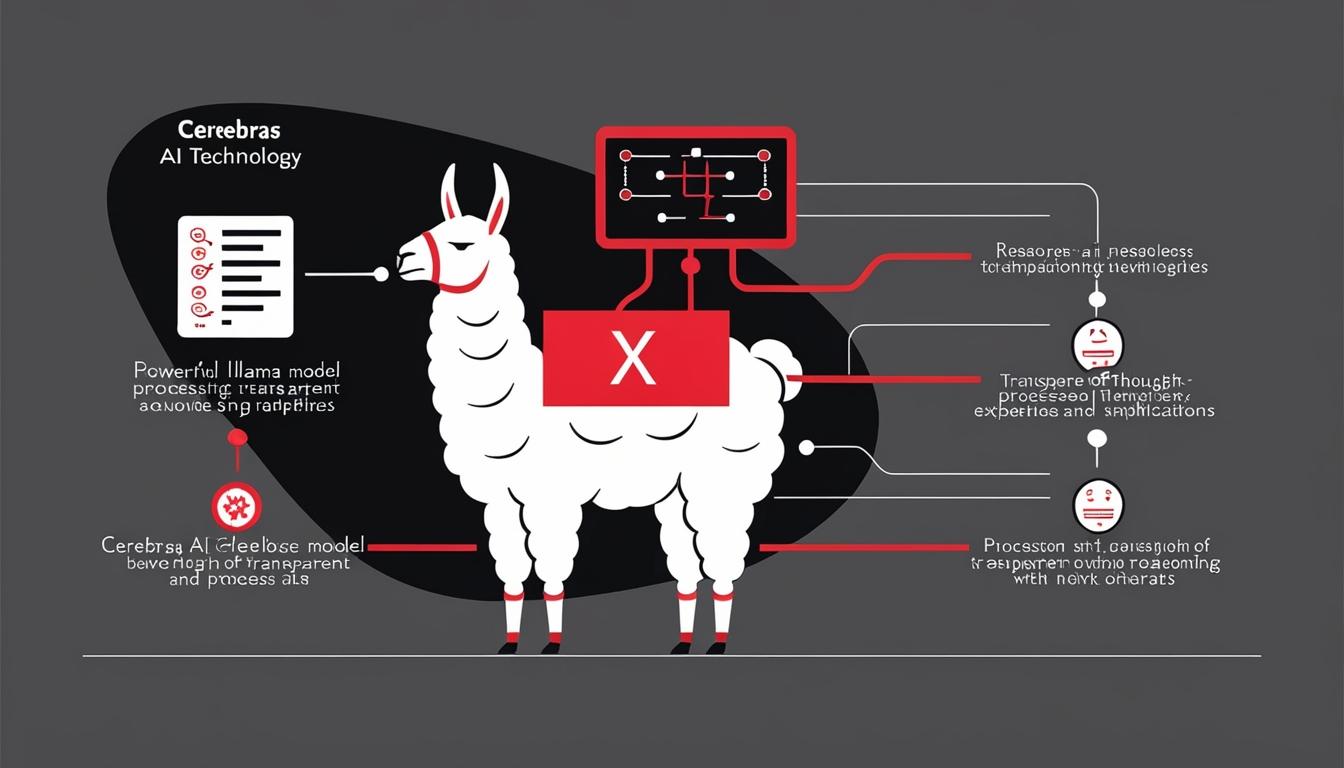 Cerebras enhances Llama model performance with innovative AI technique