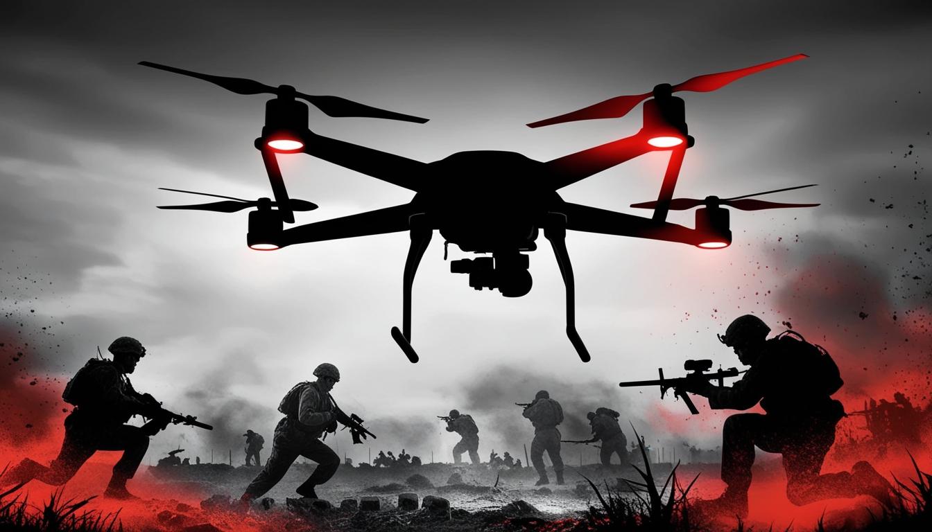 China's drone export restrictions spark international tensions and a supply chain crisis