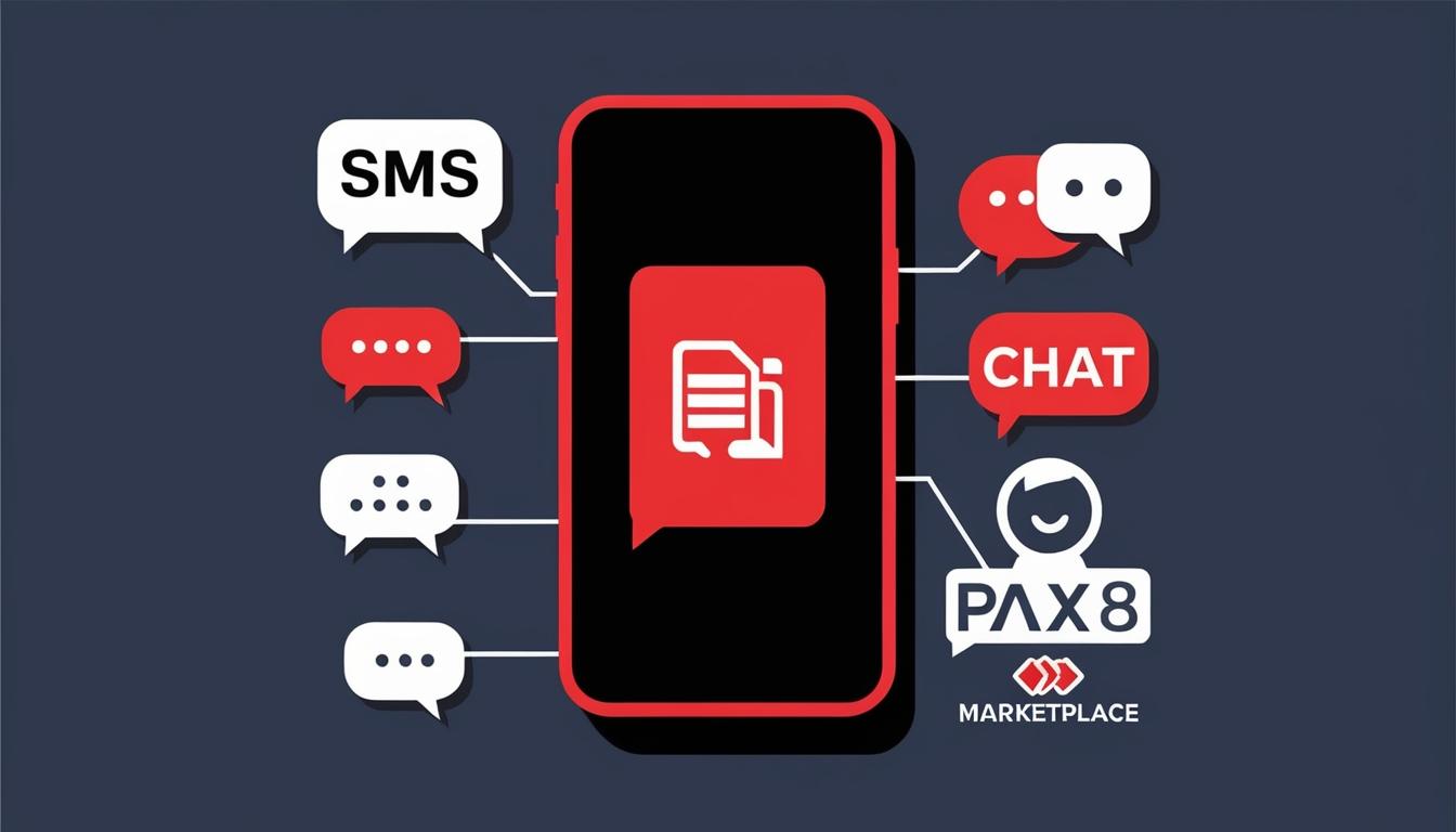 Clerk Chat partners with Pax8 to enhance communication for MSPs