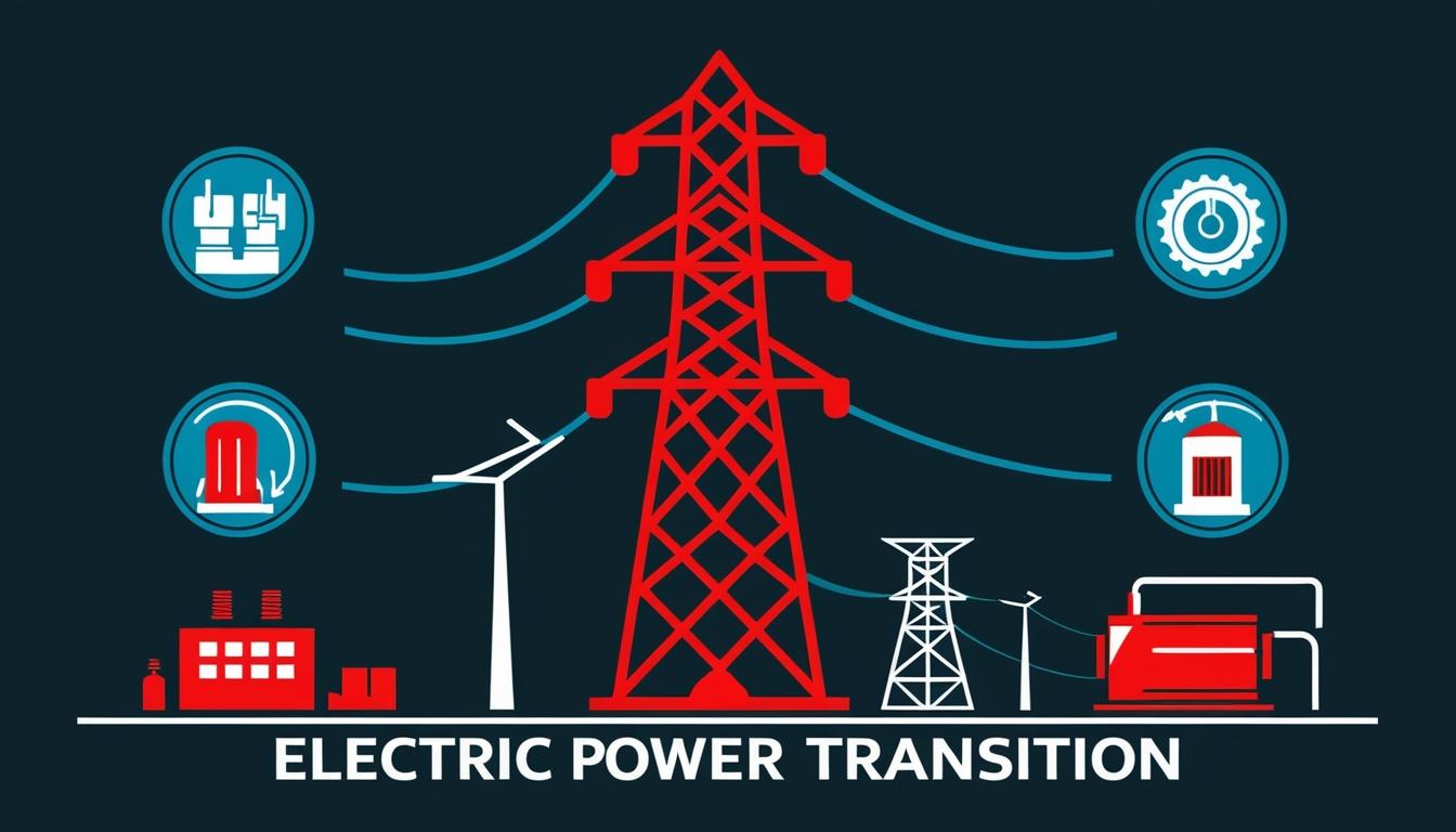 Companies shift to electric power to achieve net-zero targets