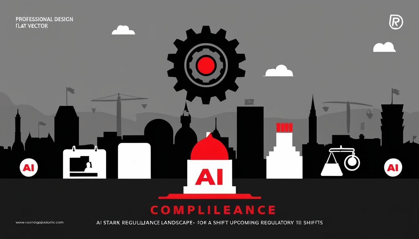 Compliance landscape transformation driven by political changes and AI