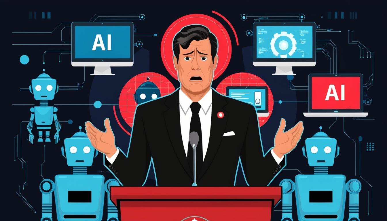 Congressman Cleaver voices concerns over artificial intelligence's growing influence