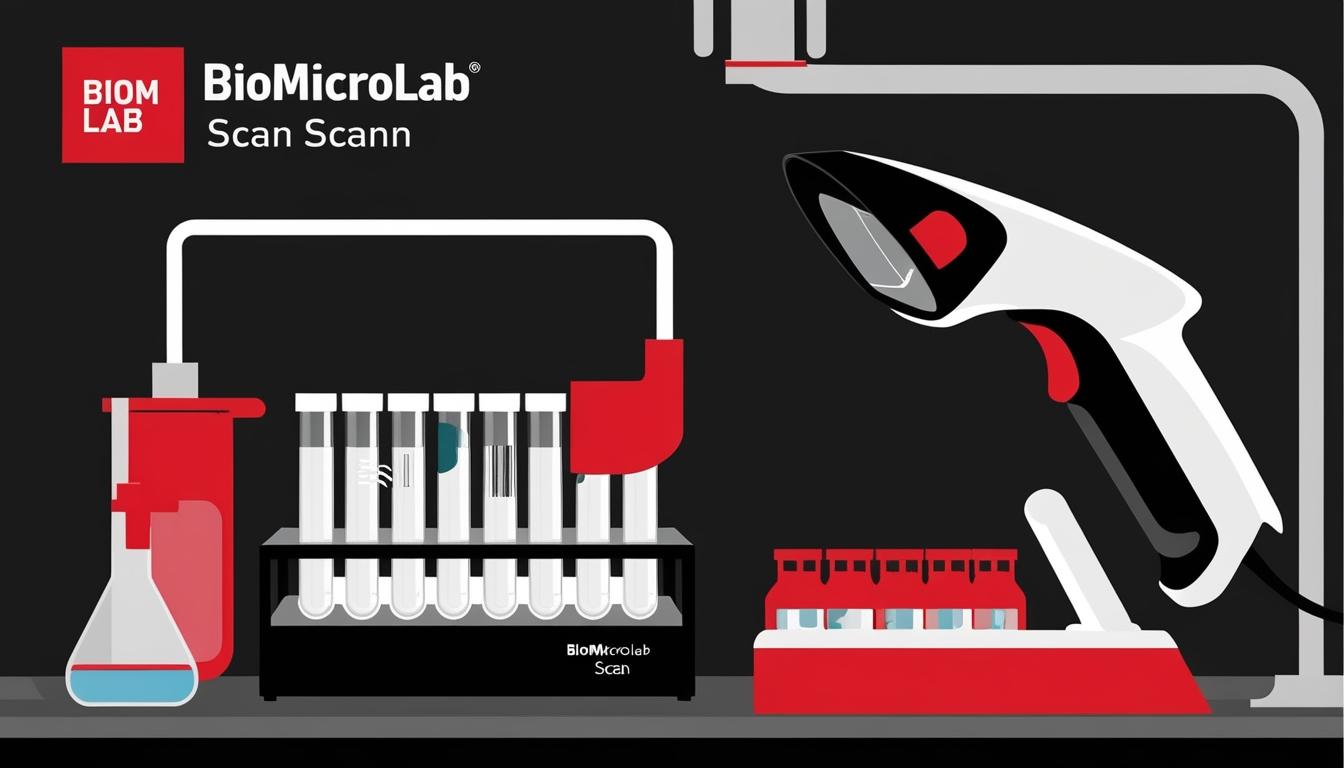 eLabNext enhances Digital Laboratory Platform with BioMicroLab Scan integration
