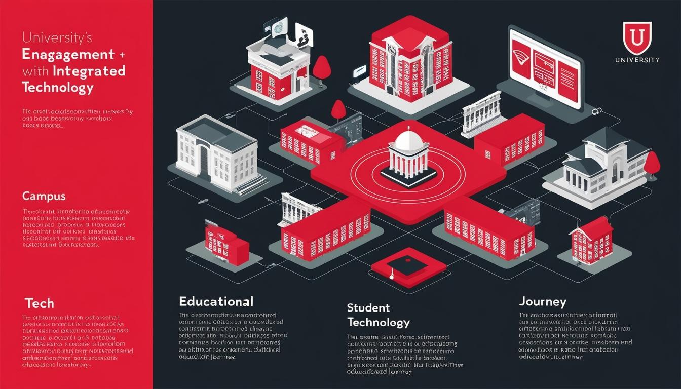 Enhancing the student journey through data and technology