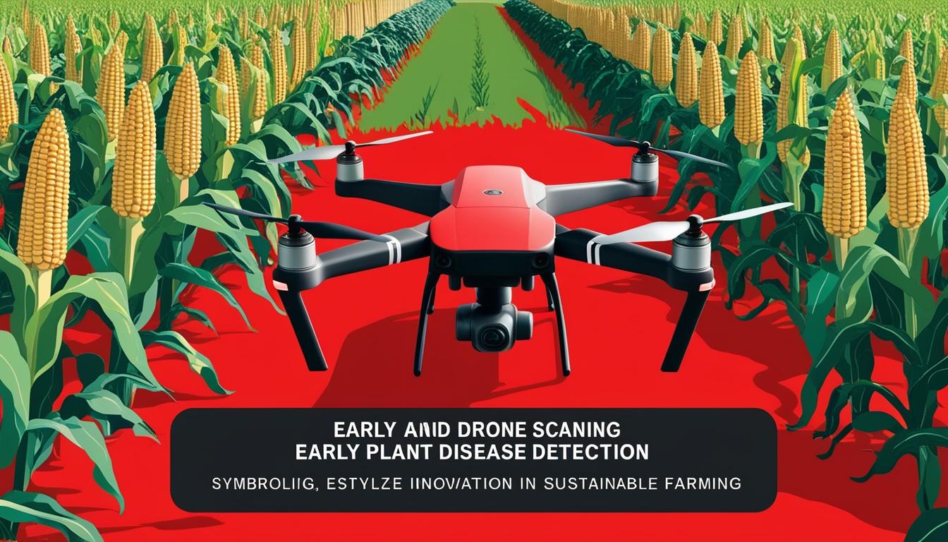 Exploring drone technology to enhance farming in New England