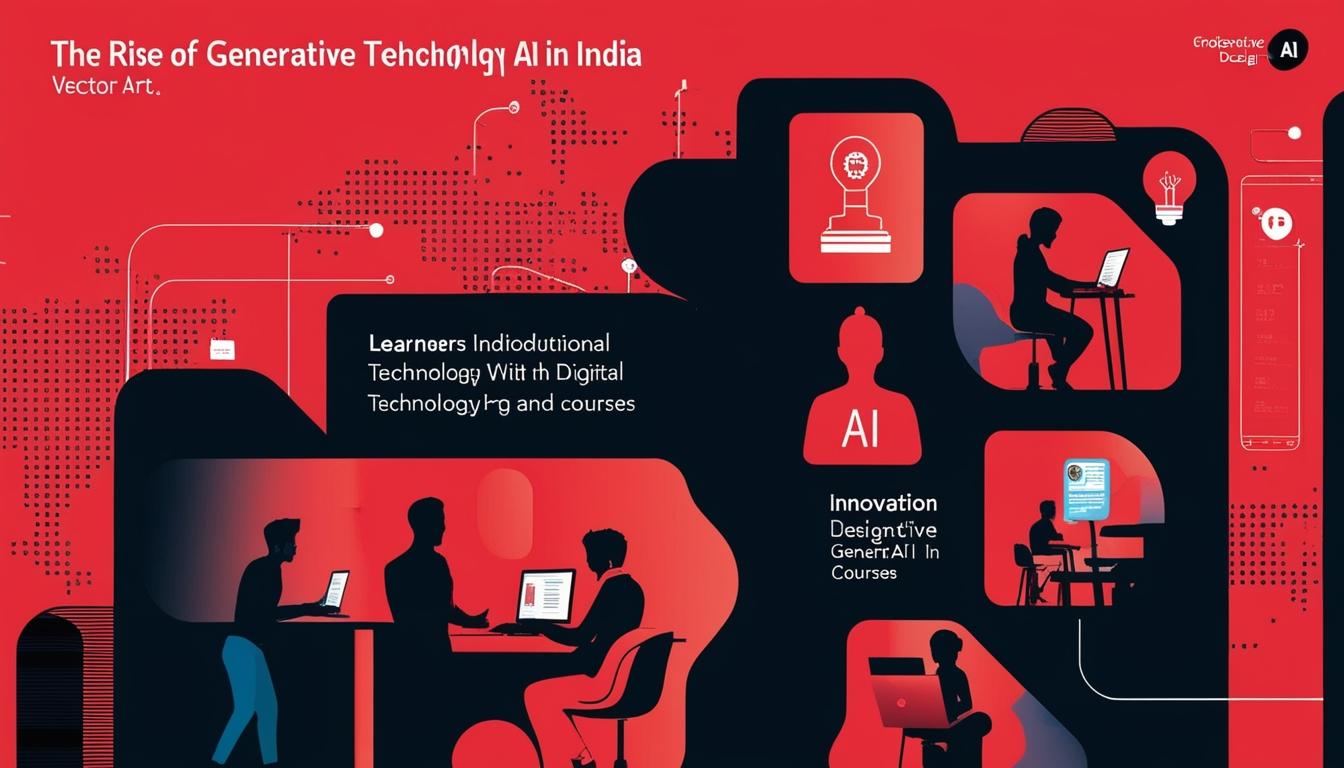 Generative AI takes centre stage in India's online education landscape for 2024