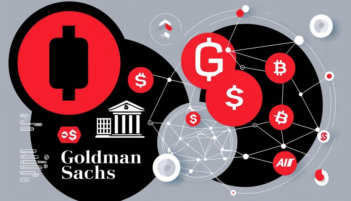 Goldman Sachs CEO discusses cautious approach to digital assets and AI
