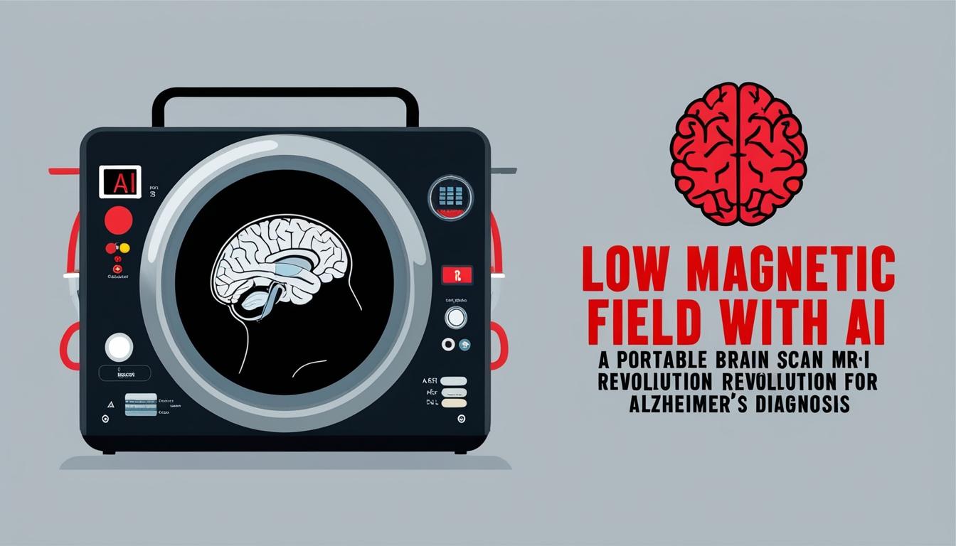 Groundbreaking study reveals AI-enhanced MRI could transform Alzheimer's diagnosis