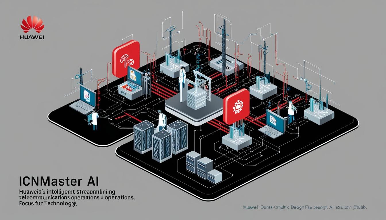 Huawei unveils the first AI-driven core network operations and maintenance solution