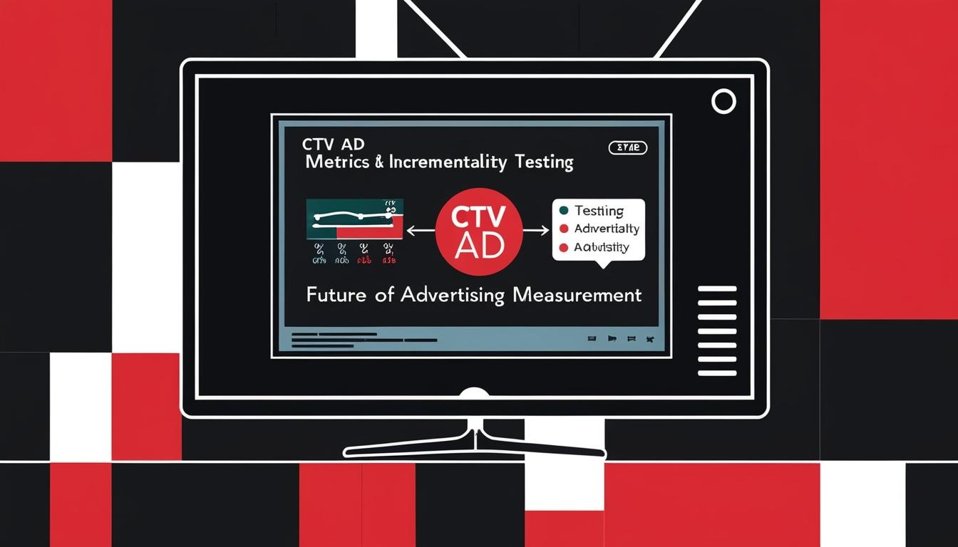 Industry leaders stress the importance of incrementality testing in CTV advertising