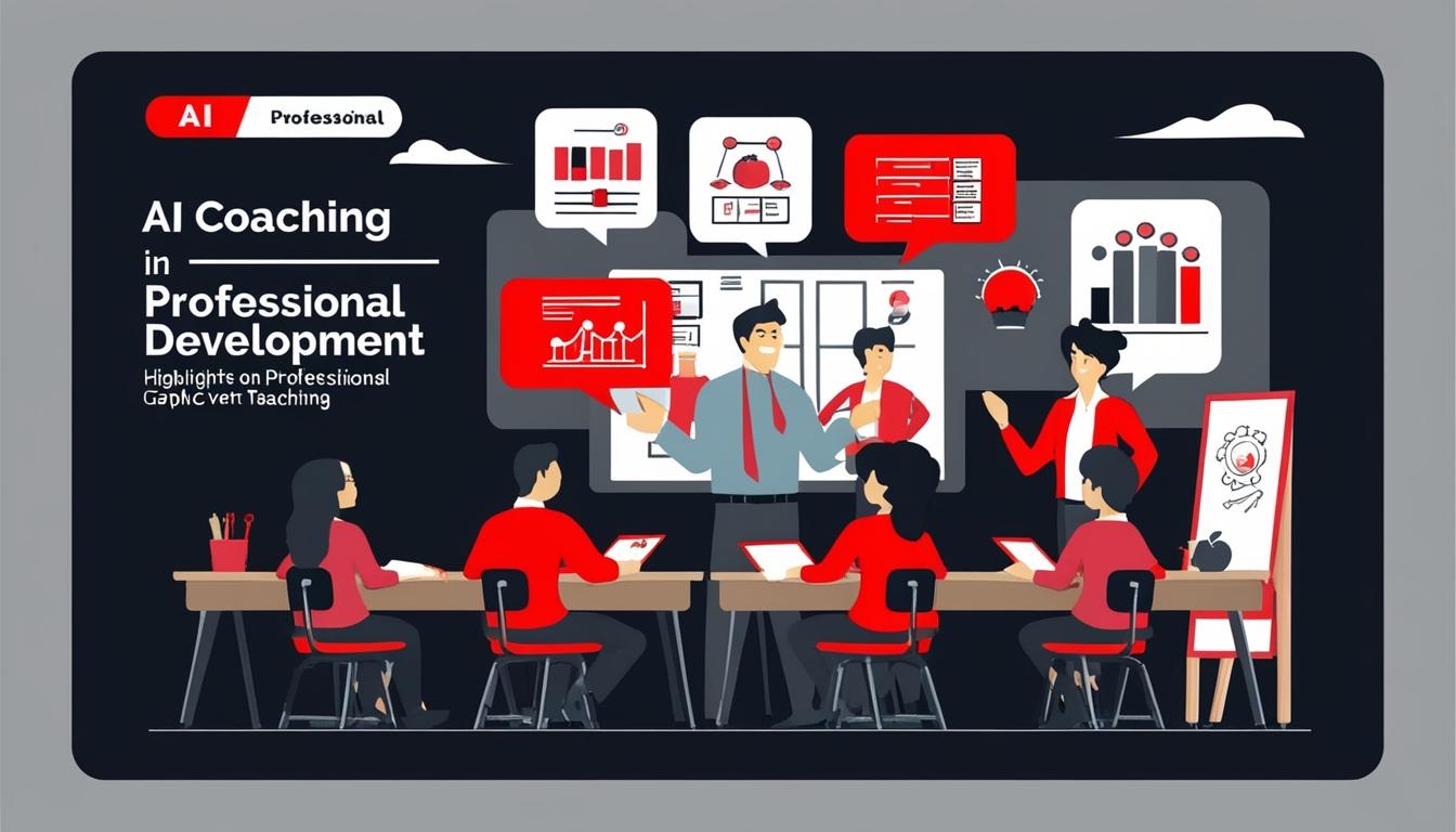 Innovative professional development model at The Honors Academy of Literature