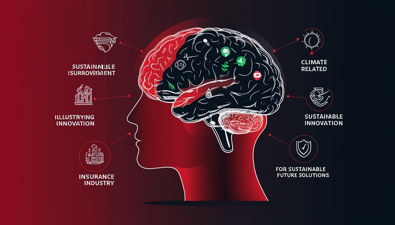 Insurance industry embraces technology and sustainability in a changing landscape