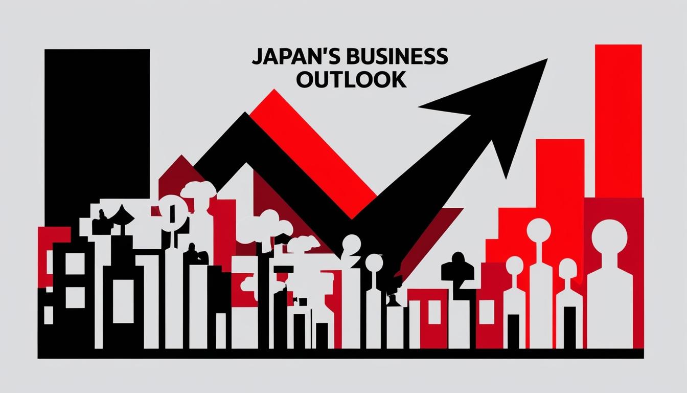 Japan's fourth quarter business outlook survey reveals cautious optimism