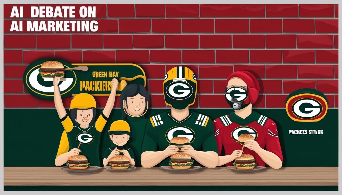 Local restaurant defends AI-generated marketing amid social media backlash