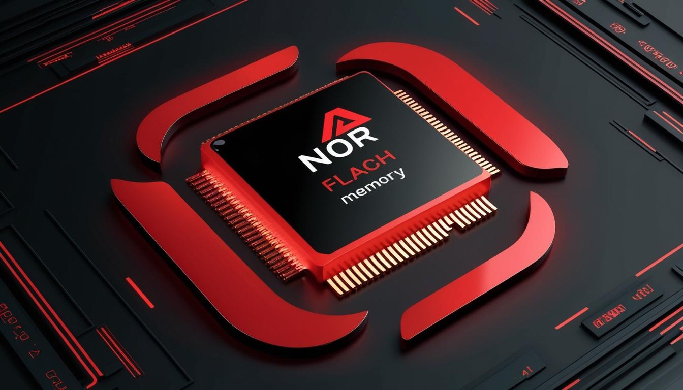 Macronix leads the way in AI automation and memory technology