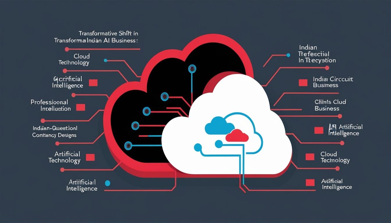 Majority of Indian businesses see cloud transformation as vital for AI adoption